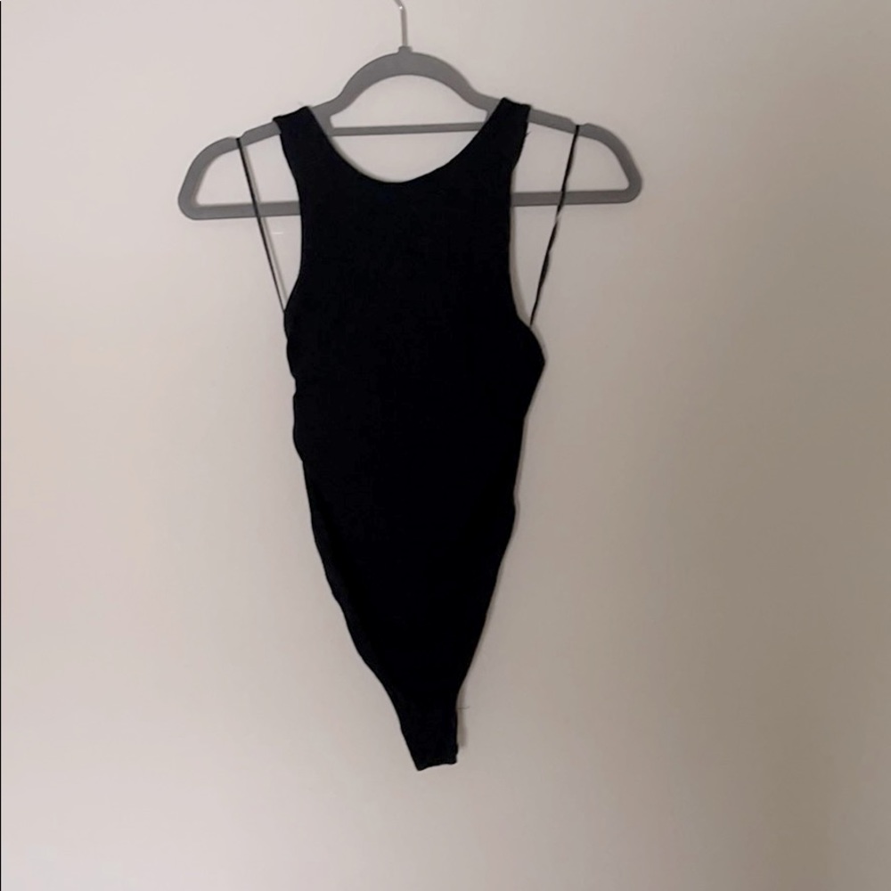 Free People bodysuit